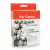 Картридж для струйного принтера Canon PGI-520/CLI-521 MULTI PACK - Revcol 5 картриджей.